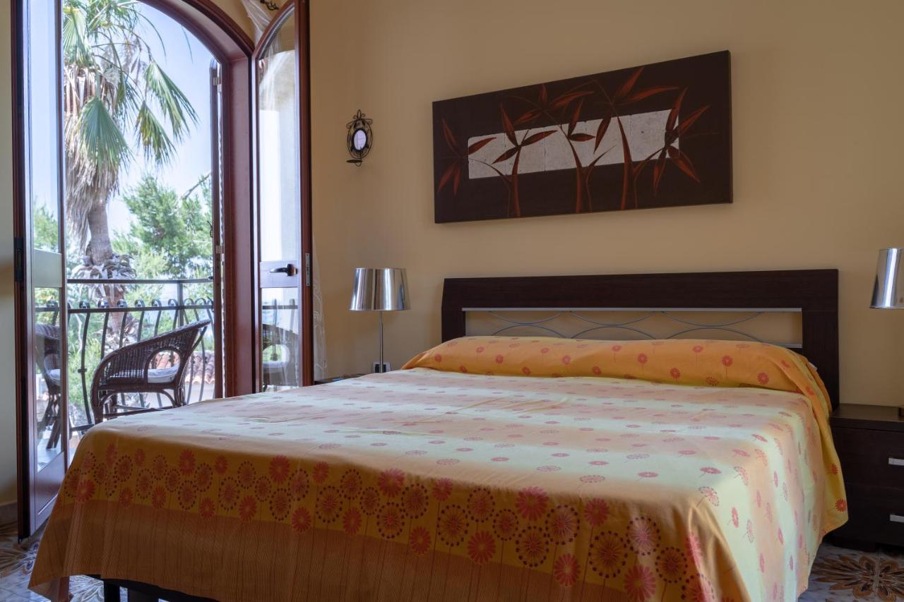 לינה וארוחת בוקר סירקוזה Terrazza Sul Plemmirio מראה חיצוני תמונה
