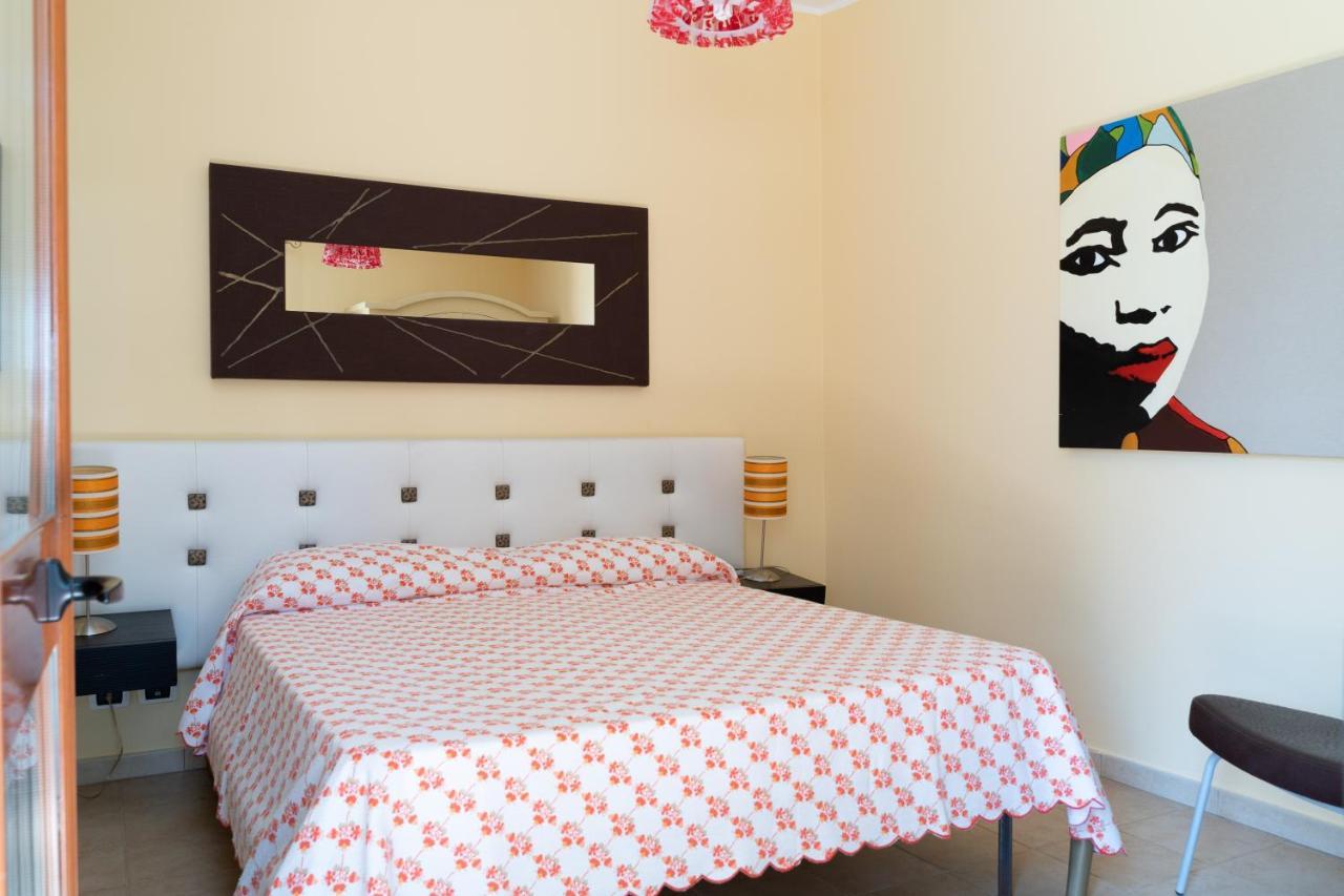 לינה וארוחת בוקר סירקוזה Terrazza Sul Plemmirio מראה חיצוני תמונה