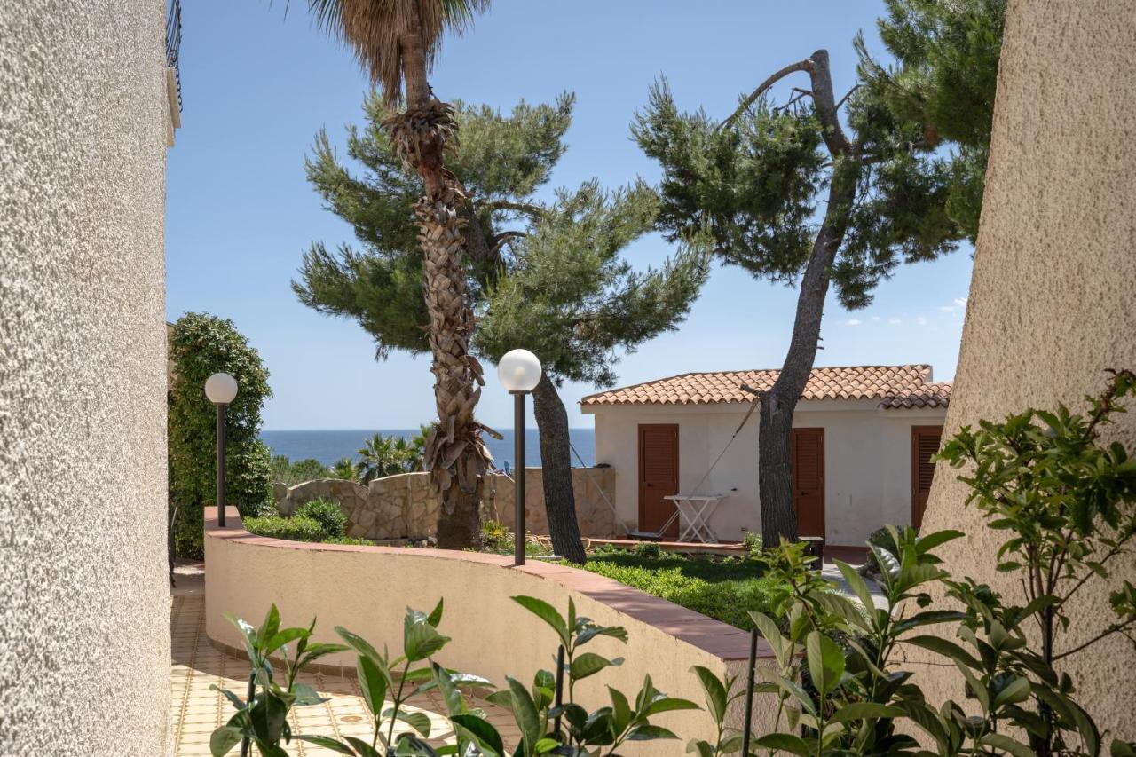 לינה וארוחת בוקר סירקוזה Terrazza Sul Plemmirio מראה חיצוני תמונה