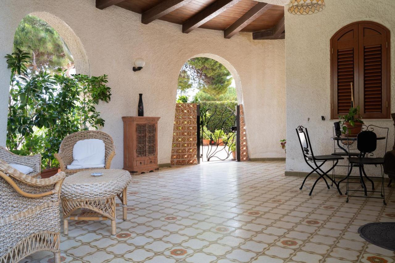לינה וארוחת בוקר סירקוזה Terrazza Sul Plemmirio מראה חיצוני תמונה