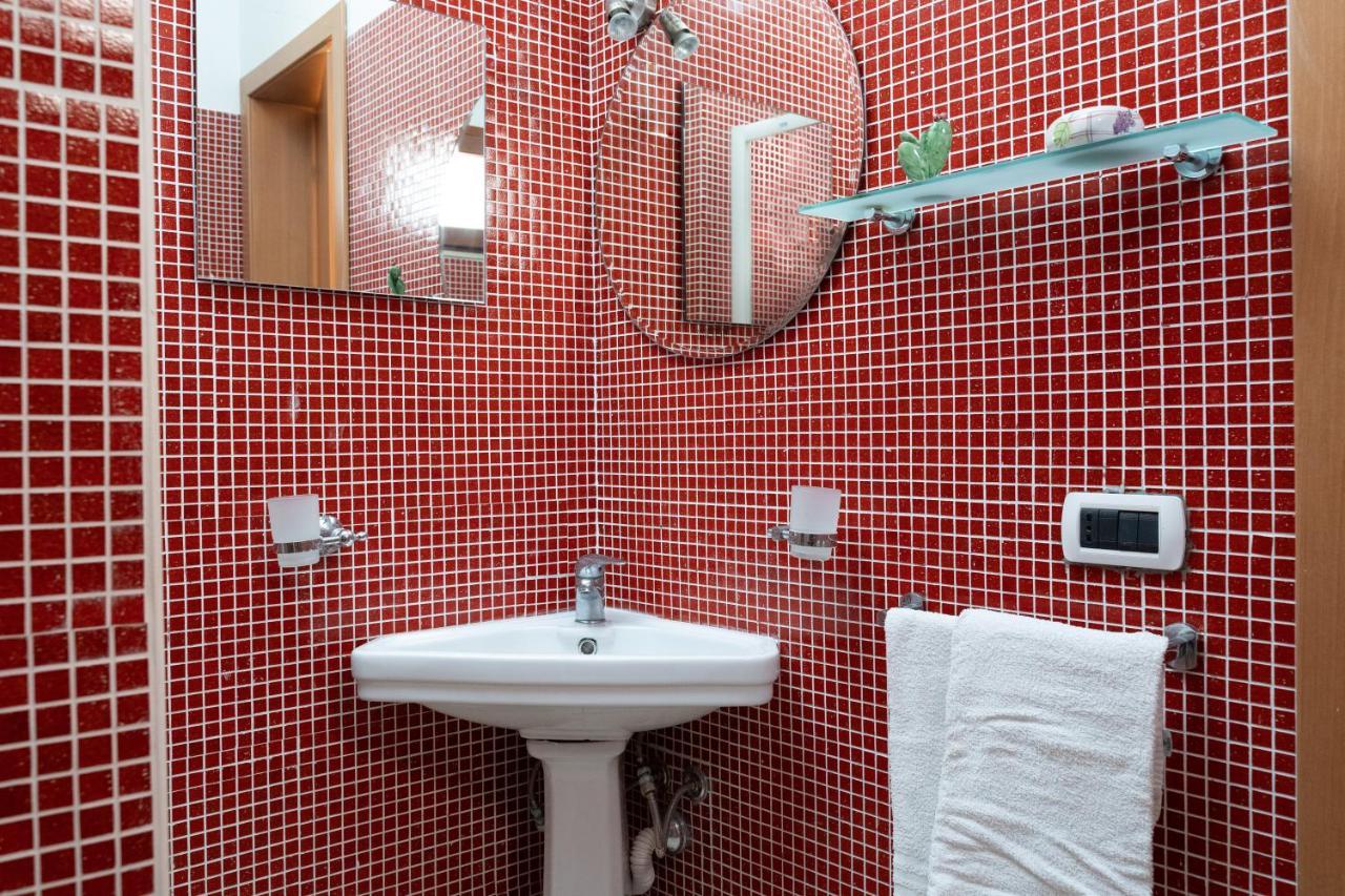 לינה וארוחת בוקר סירקוזה Terrazza Sul Plemmirio מראה חיצוני תמונה