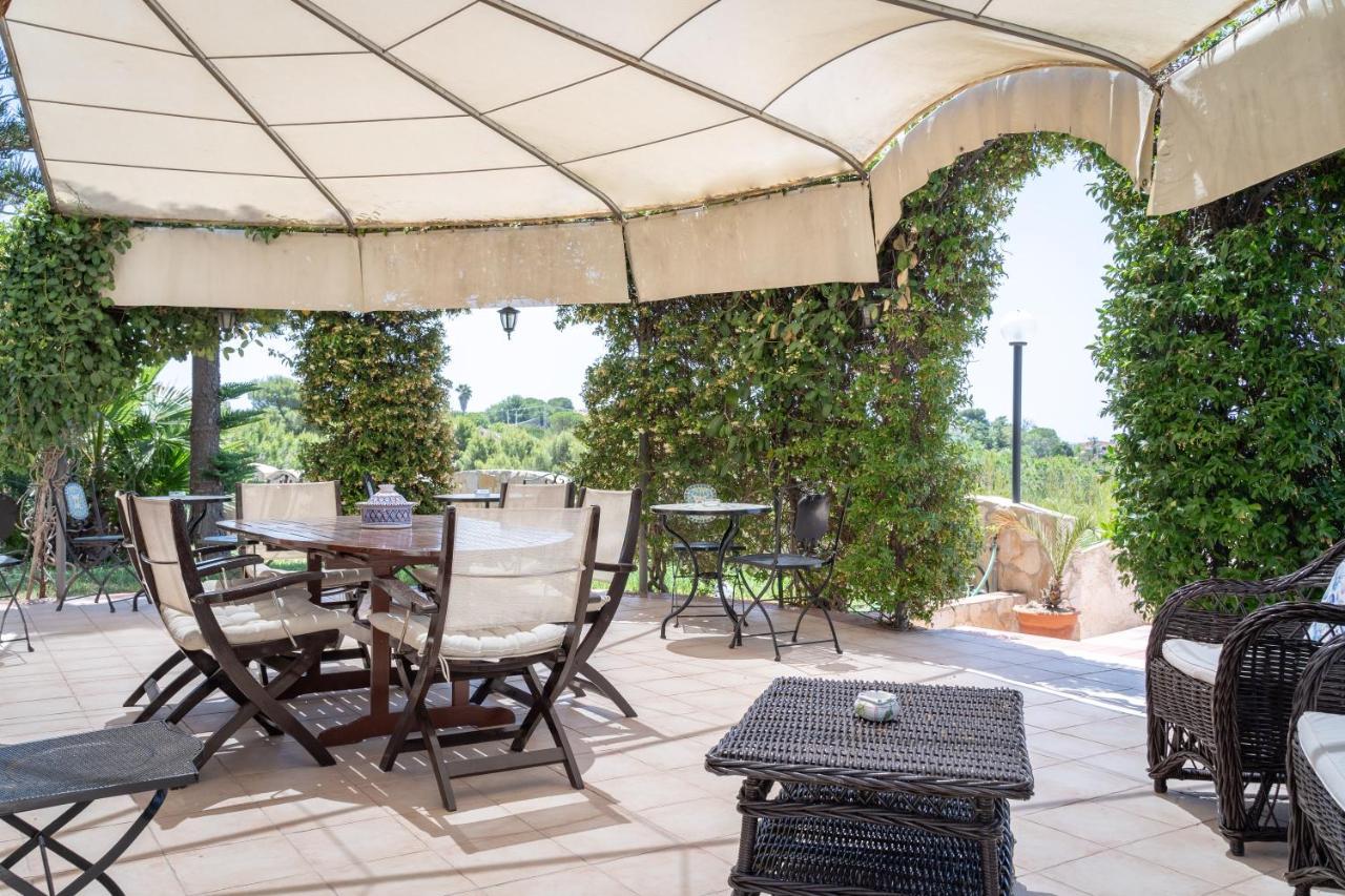 לינה וארוחת בוקר סירקוזה Terrazza Sul Plemmirio מראה חיצוני תמונה