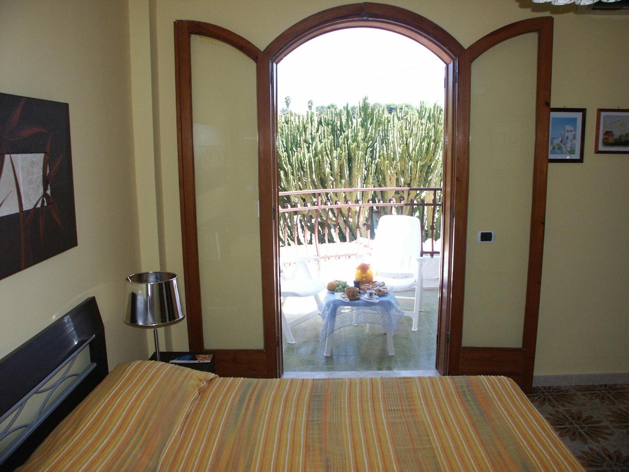 לינה וארוחת בוקר סירקוזה Terrazza Sul Plemmirio מראה חיצוני תמונה