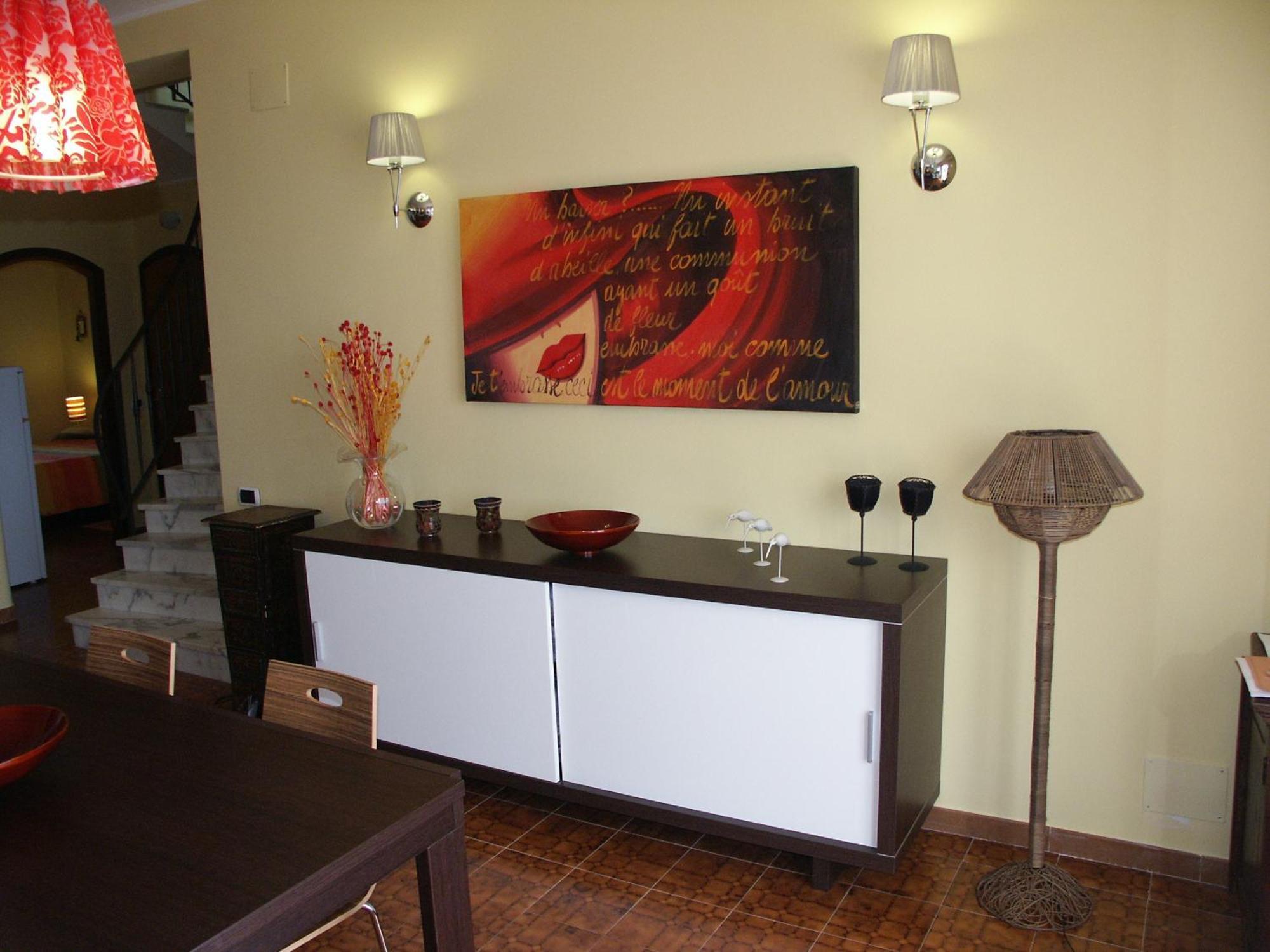 לינה וארוחת בוקר סירקוזה Terrazza Sul Plemmirio מראה חיצוני תמונה