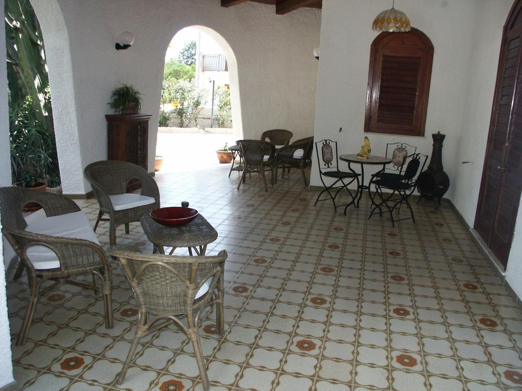 לינה וארוחת בוקר סירקוזה Terrazza Sul Plemmirio מראה חיצוני תמונה